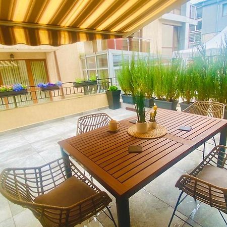 Burgas Apartment Екстер'єр фото