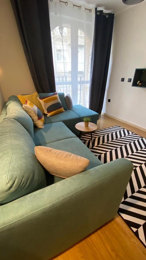 Burgas Apartment Екстер'єр фото