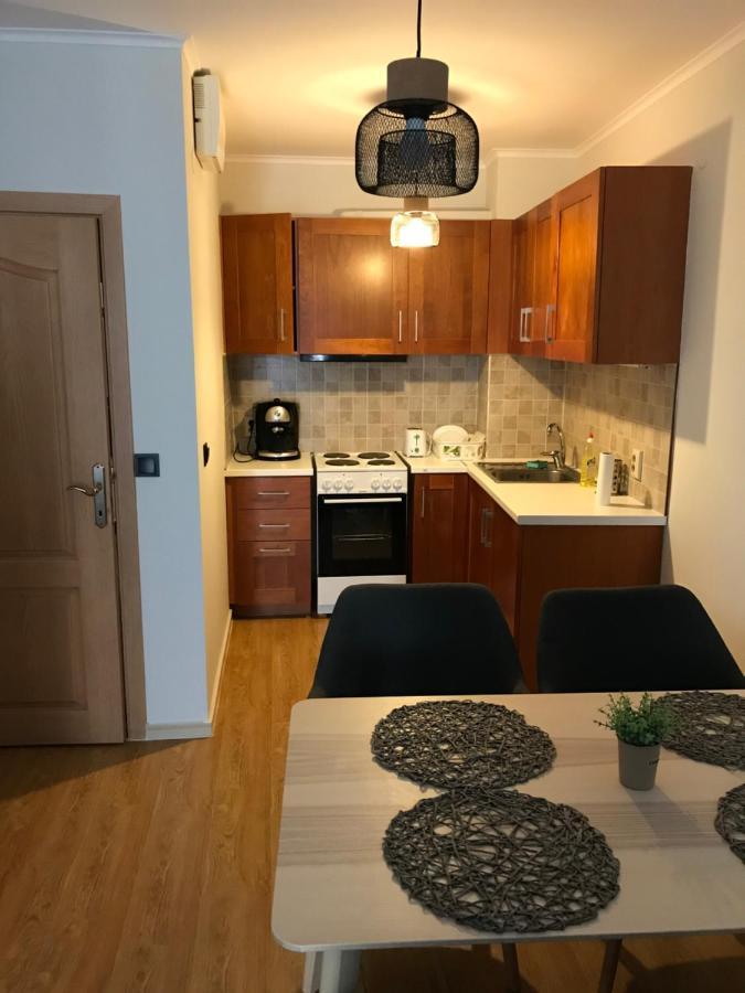 Burgas Apartment Екстер'єр фото