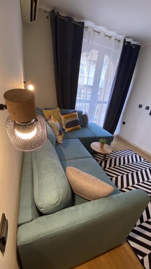 Burgas Apartment Екстер'єр фото