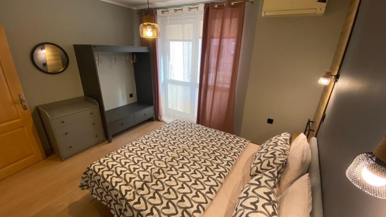 Burgas Apartment Екстер'єр фото