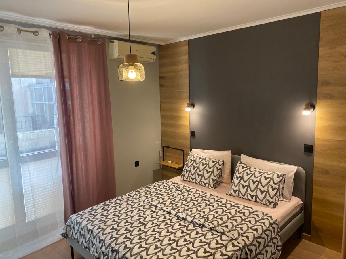 Burgas Apartment Екстер'єр фото