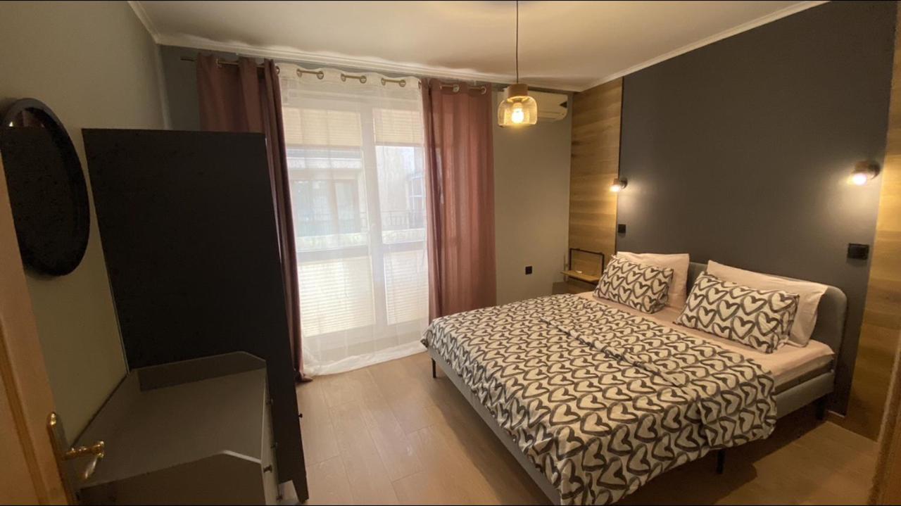 Burgas Apartment Екстер'єр фото