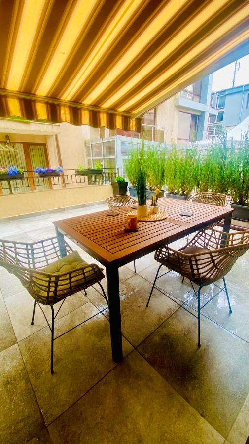 Burgas Apartment Екстер'єр фото