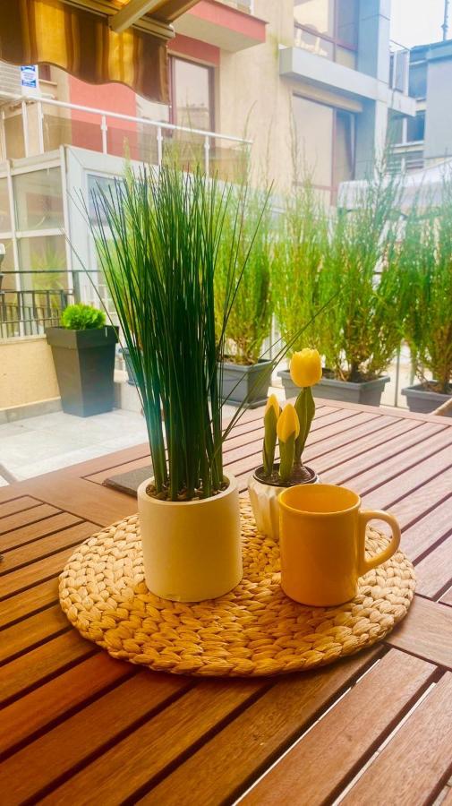 Burgas Apartment Екстер'єр фото