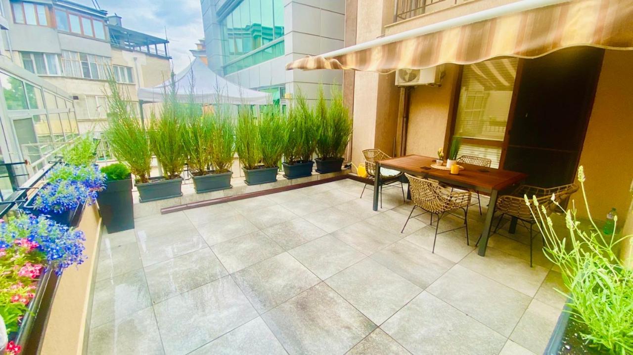 Burgas Apartment Екстер'єр фото