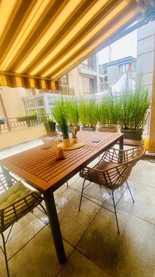 Burgas Apartment Екстер'єр фото